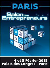 Salon des Entrepreneurs 2015