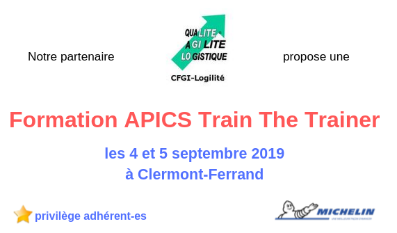APICS TTT-4 et 5 sept 2019