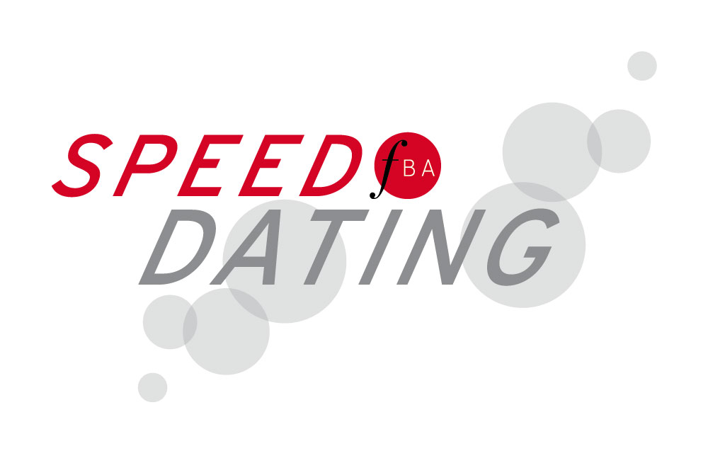Logo Speed Dating