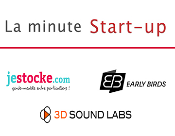 slider la minute start-up