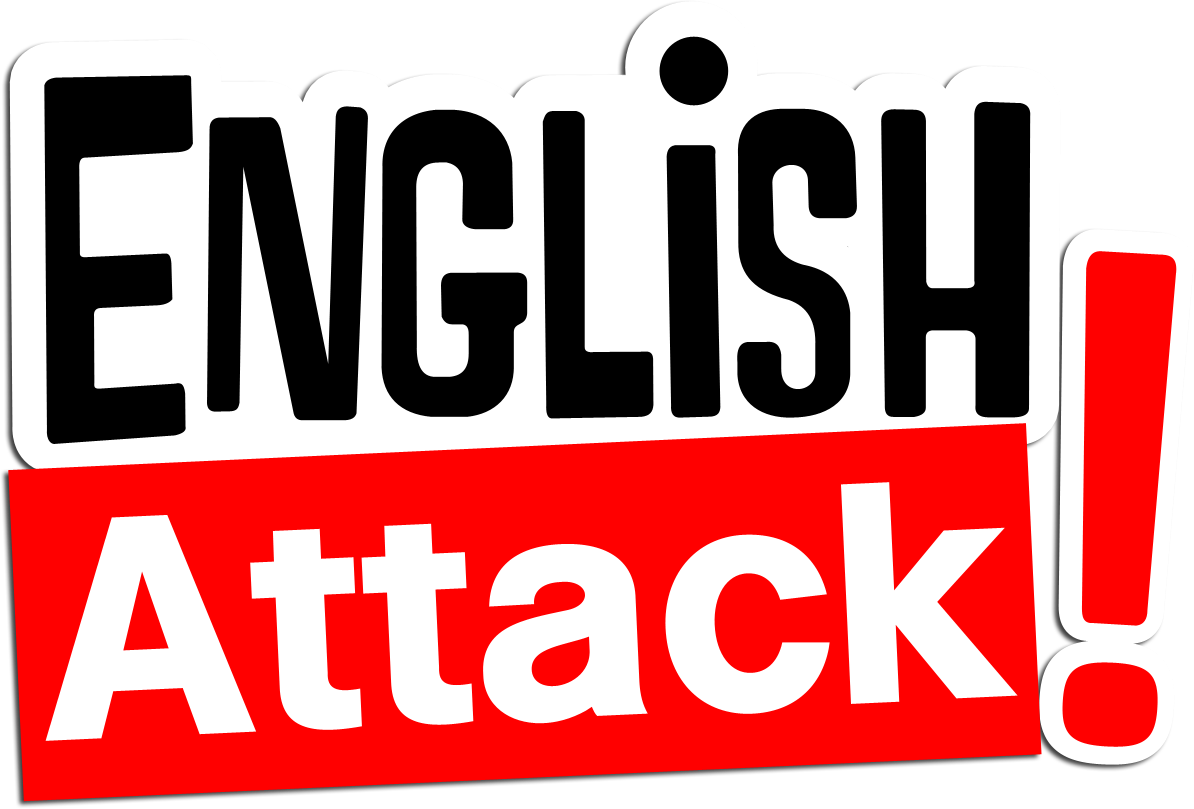 Logo ENGLISH ATTACK