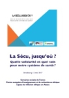 L'Acte "La Scu, jusqu'o ?" est maintenant disponible